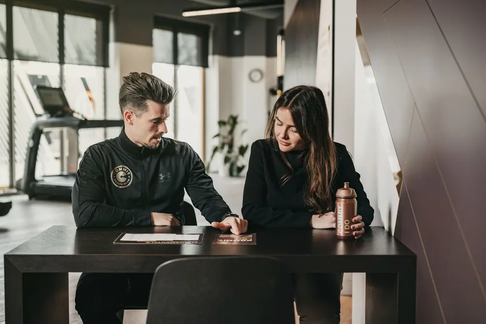 Behaal je sportieve doelen met een personal trainer van COMMIT