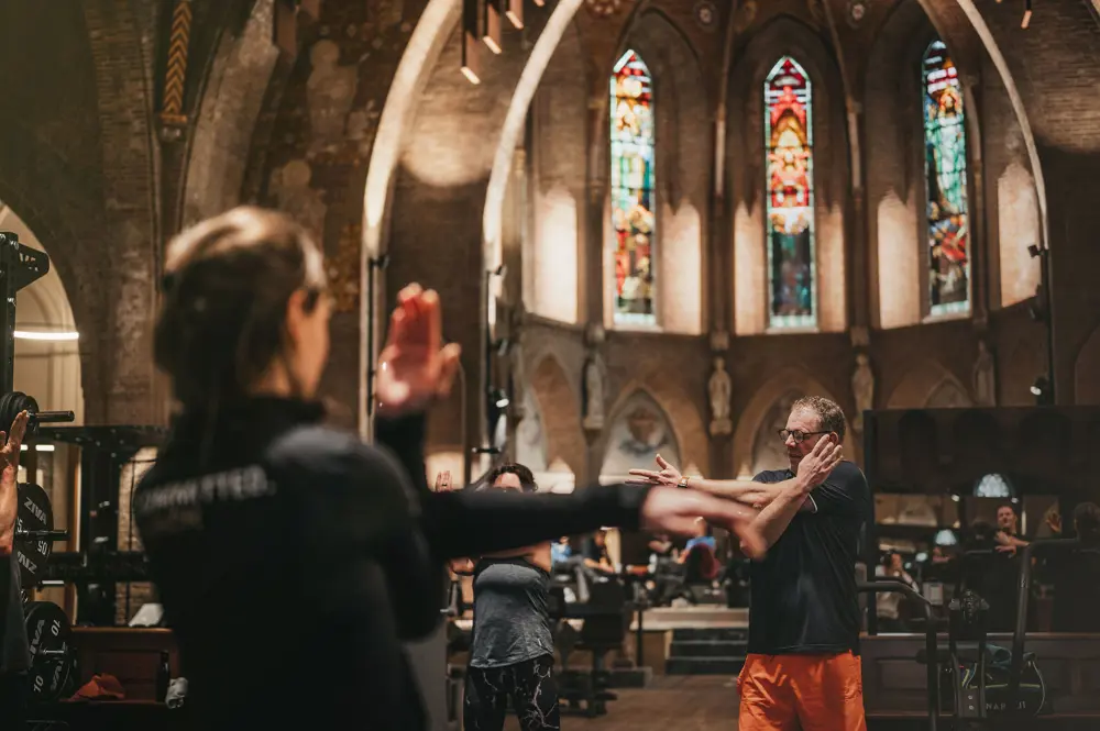 aan de slag met een personal trainer in utrecht, rivierenwijk