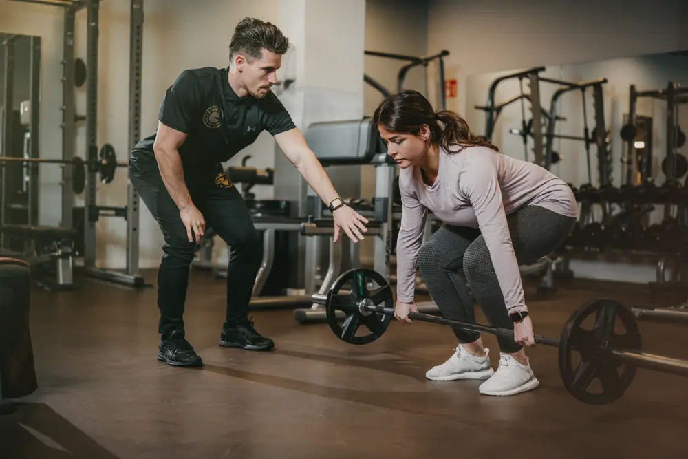 Trainen in een gezellige community en til je prestaties naar een hoger niveau