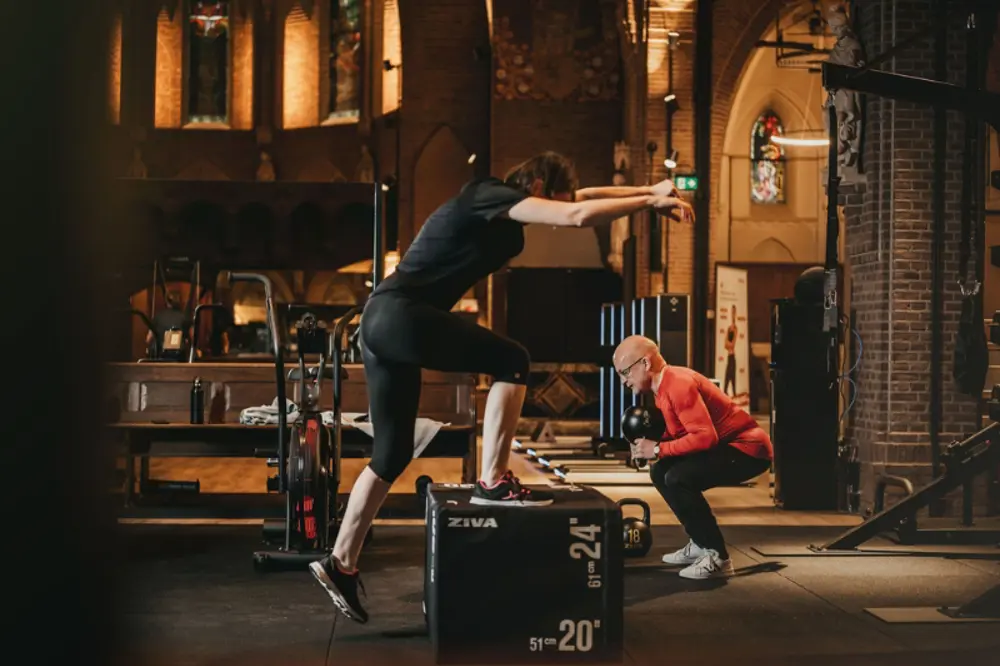 utrecht gym abonnement en lidmaatschap