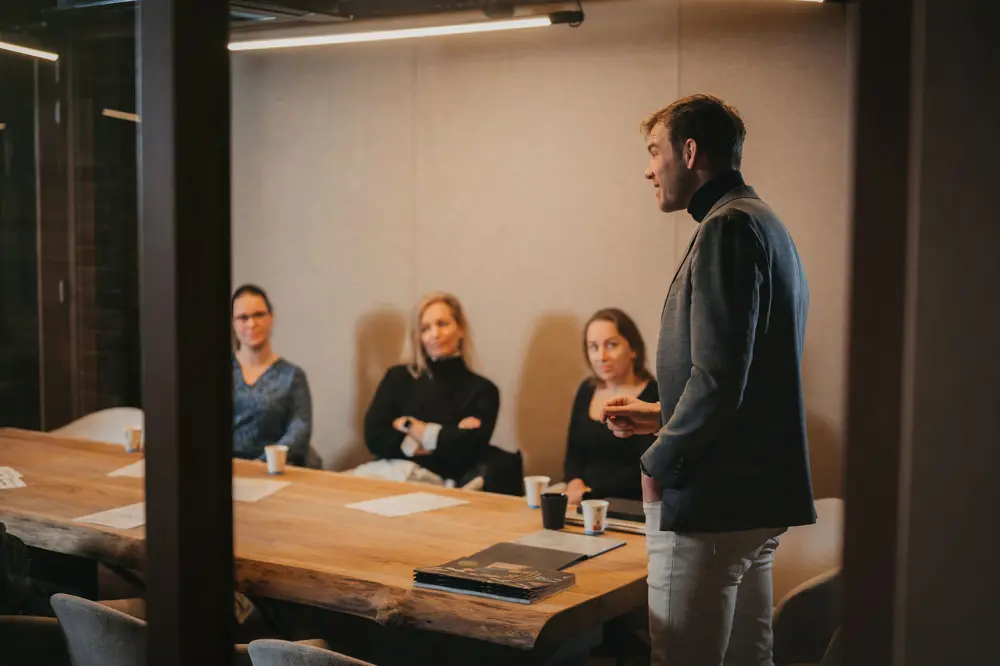 individuele coaching voor persoonlijke groei met coach utrecht